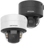 Hikvision ColorVu DS-2CD2747G2T-LZS 4MP Outdoor Network Dome Camera