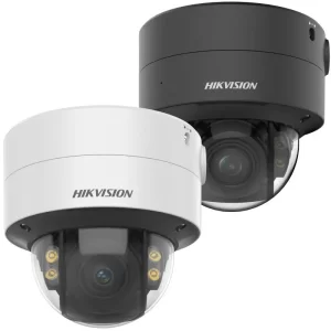 4K COLORVU MOTORIZE VARIFOCAL DOME NETWORK CAMERA (DS-2CD2787G2T-LZS 2.8-12MM) Hikvision