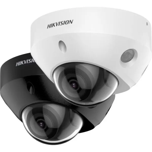 Hikvision DS-2CD2563G2-I(S) 6MP AcuSense Fixed Mini Dome Network Camera