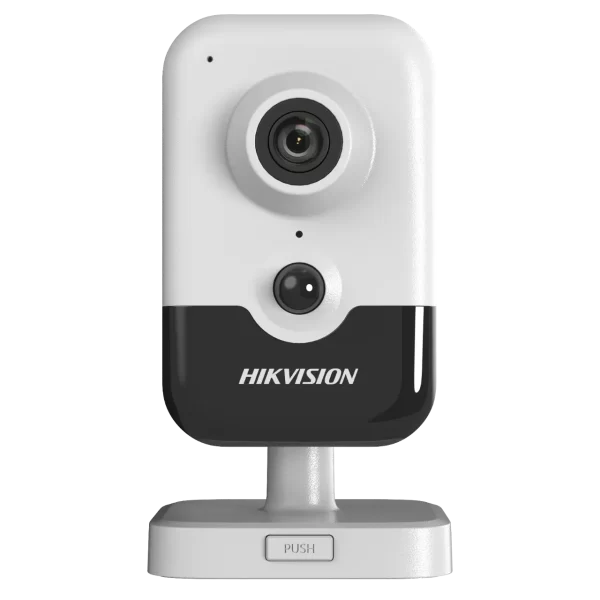 Hikvision 2MP PIR Cube Network Camera DS-2CD2421G0-I(D)(W) Best Price In Dubai UAE. Hikvision Authorised Supplier In Dubai UAE