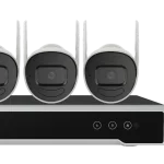 Hikvision 2MP H.265 Bullet WiFi Kit NK42W0H-1T(WD)(D) Hikvision Authorised Supplier In