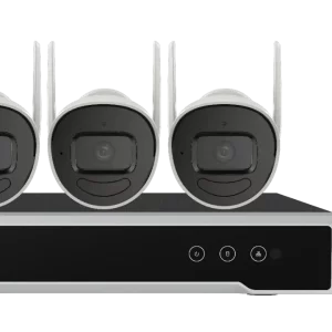 Hikvision 2MP H.265 Bullet WiFi Kit NK42W0H(D)) price in Saudi Arabia