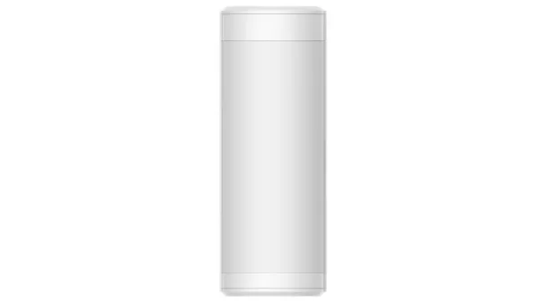 Hikvision DS-PDTT15AM-LM-WE Outdoor Two-Way Wireless Triple Signal Detector with Anti-Masking, White