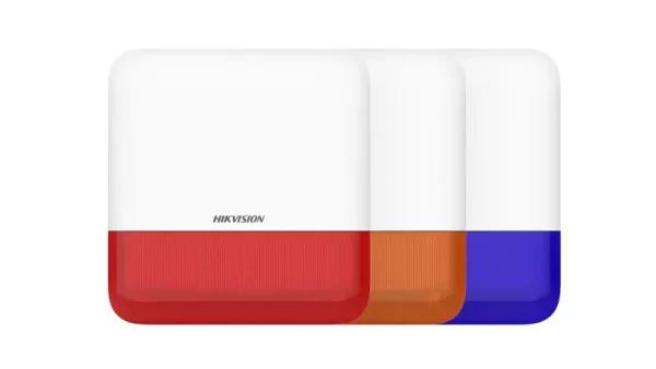 DS-PS1-E-WB (RED INDICATOR) WIRELESS EXTERNAL SOUNDER