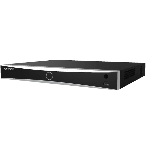 Hikvision Digital Technology DS-7732NXI-K4/16P network video recorder 1.5U Black 32CH