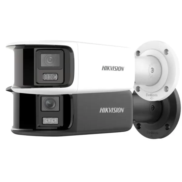 Hikvision DS-2CD2T87G2P-LSU/SL ColorVu Bullet IP Camera 8MP 4mm