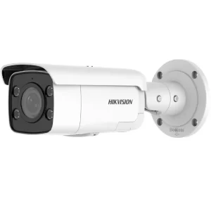 Hikvision DS-2CD2T87G2-L Hikvision DS-2CD2T87G2-L 4K ColorVu Fixed Bullet Network Camera