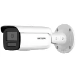 4MP Smart Hybrid Light with ColorVu Fixed Bullet Network Camera DS-2CD2T47G2-L