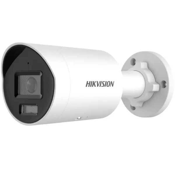 Hikvision AcuSense DS-2CD2023G2-IU 2MP Outdoor Network Bullet Camera with Night Vision & 2.8mm Lens
