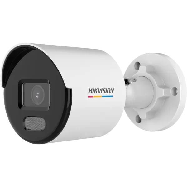 HIKVISION, DS-2CD1047GO-L, 4 MP ColorVu Fixed Bullet Network Camera