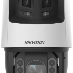 Hikvision DS-2SE7C432MWG-EB/26(F0) 6+4 MP 32X TandemVu Colorful&IR Network Speed Dome