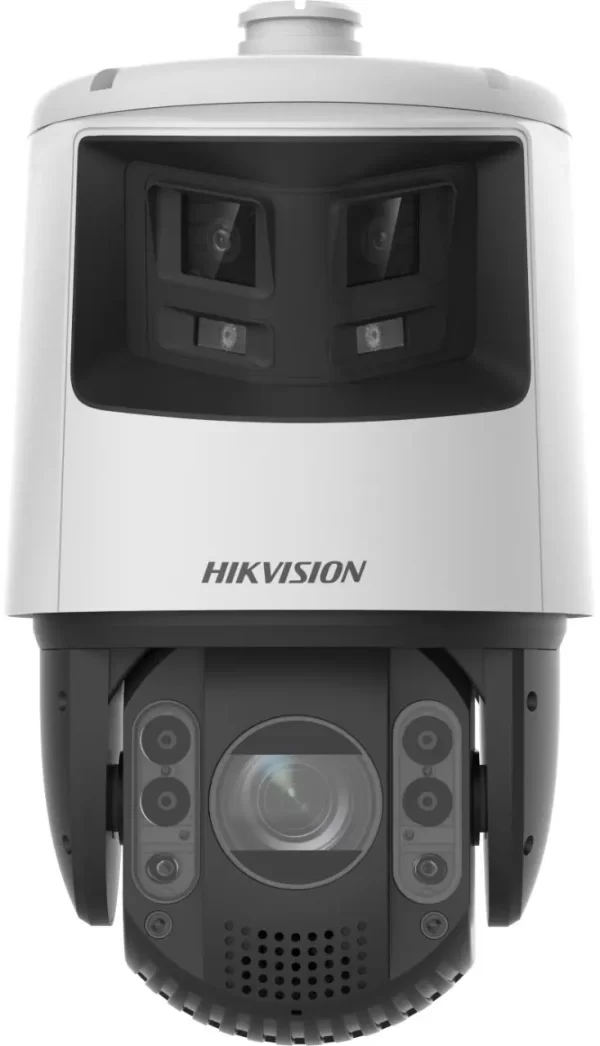 Hikvision DS-2SE7C432MWG-EB/26(F0) 6+4 MP 32X TandemVu Colorful&IR Network Speed Dome