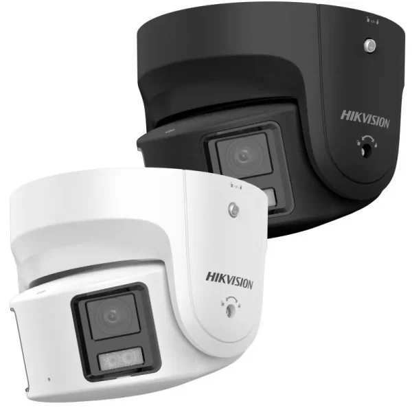 IP dome camera Hikvision DS-2CD2347G2P-LSU/SL(C) F2.8