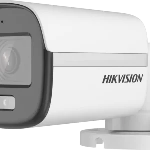 HIKVISION 3K ColorVu Audio Fixed Mini Bullet Camera DS-2CE10KF0T-PFS