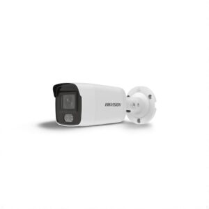 DS-2CD2047G2-LU(C) 4MP 2.8mm ColorVu Fixed Bullet IP Audio Camera Hikvision
