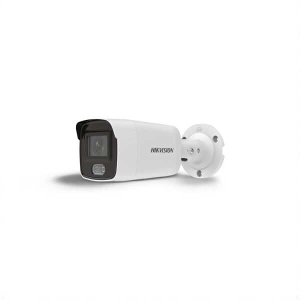 DS-2CD2047G2-LU(C) 4MP 2.8mm ColorVu Fixed Bullet IP Audio Camera Hikvision