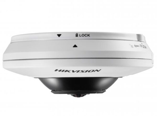 HIKVISION DS-2CD2955FWD-I: 5 MP Network Fisheye Camera - Image 2