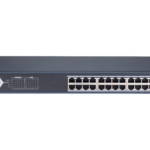 Hikvision DS-3E0526P-E/M 24 Port Gigabit Unmanaged POE Switch