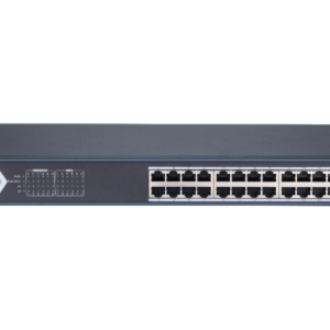 Hikvision DS-3E0526P-E/M 24 Port Gigabit Unmanaged POE Switch