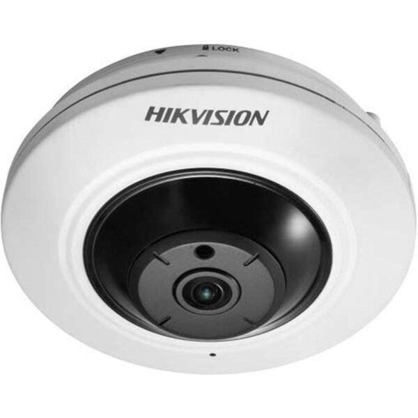 HIKVISION DS-2CD2955FWD-I: 5 MP Network Fisheye Camera