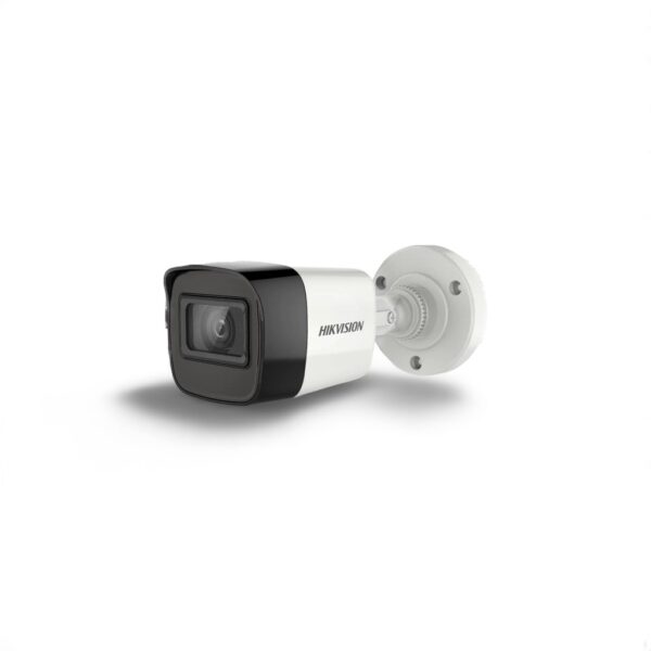 Hikvision TurboHD DS-2CE16U1T-ITF 8MP Outdoor Analog HD Bullet Camera with Night Vision & 3.6mm Lens
