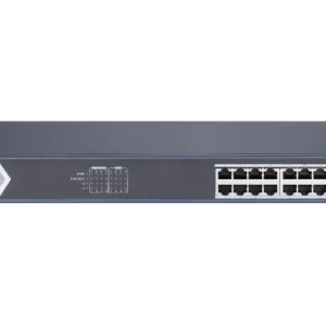 Hikvision DS-3E0518P-E/M 16-Port Gigabit Unmanaged PoE Switch