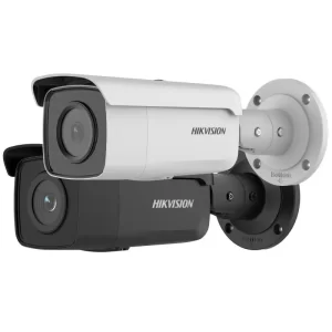 Hikvision DS-2CD2T46G2-4I(С) AcuSense 4MP Bullet IP Camera 2.8mm (103°) fixed lens White
