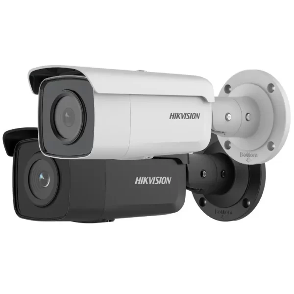 Hikvision DS-2CD2T46G2-4I(С) AcuSense 4MP Bullet IP Camera 2.8mm (103°) fixed lens White