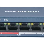 4 Port Fast Ethernet Unmanaged POE Switch   DS-3E0105P-E/M