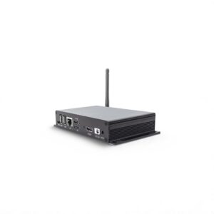 China best price 4K HD Advertising digital signage Media Player Box With Free pubish software