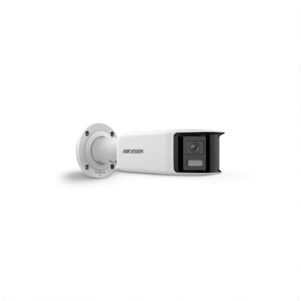 HIKVISION DS-2CD2T66G2P-ISU/SL(2.8mm) TELECAMERA EASY IP 4.0 ACUSENSE