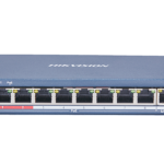 HIKVISION 8 Port POE Switch (DS-3E0109P-E/M)