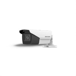 8MP HIKVISION 4IN1 BULLET CAMERA WITH MOTORIZED VARIFOCAL ZOOM 2.7-13.5MM WHITE DS-2CE19U1T-AIT3ZF