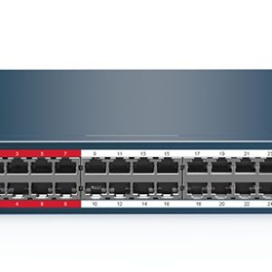Hikvision 26 port 24 PoE port switch DS-3E0326P-E/M(C)