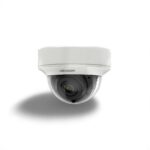 Hikvision DS-2CE5AU7T-AVPIT3ZF 8MP/4K Ultra Low Light Vandal Motorized Varifocal Dome Camera