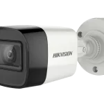 Hikvision TurboHD DS-2CE16U1T-ITF 8MP Outdoor Analog HD Bullet Camera with Night Vision & 3.6mm Lens