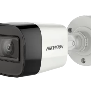 Hikvision TurboHD DS-2CE16U1T-ITF 8MP Outdoor Analog HD Bullet Camera with Night Vision & 3.6mm Lens