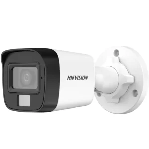 DS-2CE16K0T-LPFS 3K 20m Smart Dual-light Mic Hikvision