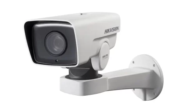 3-inch 4 MP 20X Powered by DarkFighter IR Network Positioning System Hikvision