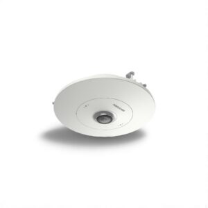Hikvision DS-2CD6365G0E-S/RC 6MP Fisheye Network Camera with 1.27mm Lens