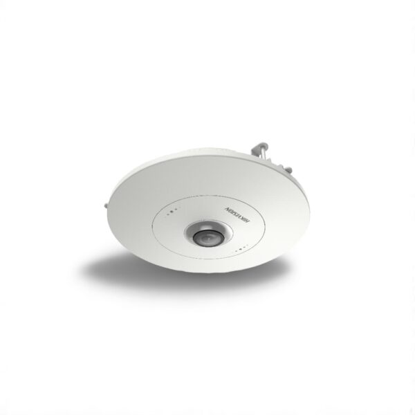 Hikvision DS-2CD6365G0E-S/RC 6MP Fisheye Network Camera with 1.27mm Lens