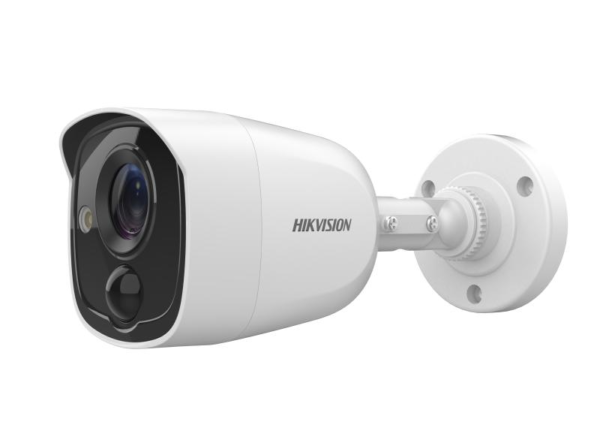 5Mp PIR Fixed Mini Bullet Camera  DS-2CE12DF3T-PIRXOS Hikvision