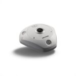 Hikvision DS-2CD6365G0-IS IP Fisheye Camera 6MP 1.27mm (180°)