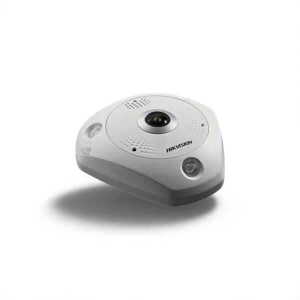 Hikvision DS-2CD6365G0-IS IP Fisheye Camera 6MP 1.27mm (180°)