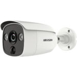 Hikvision 5 MP PIR Fixed Bullet Camera (2.8mm Lens) DS-2CE12H0T-PIRLO