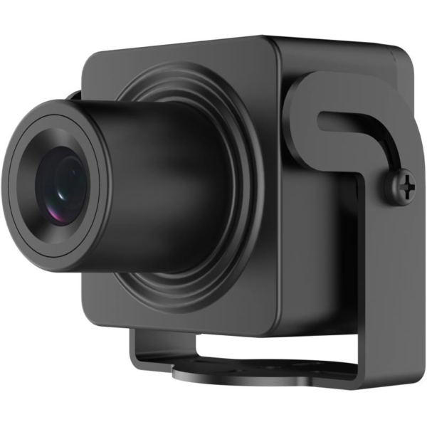 Hikvision 2MP Network Covert Camera with 2.8mm Lens (Black) DS-2CD2D25G1/M-D/NF