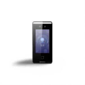 Hikvision Value Series Face Recognition Terminal  4.3-inch capacitive touch screen, 2 MP wide-angle dual-lens