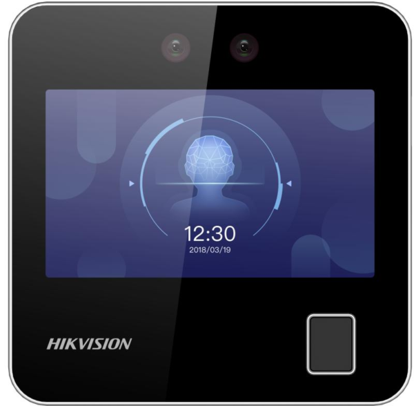 Hikvision DS-K1T642MW Face Recognition Terminal (Pro Series)