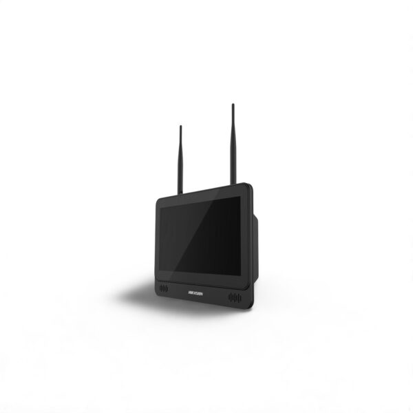 IP NVR WITH DS-7604NI-L1/W WI-FI MONITOR, 4 CHANNELS Hikvision