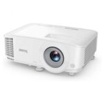 BenQ MS560 SVGA 4000 ANSI Lumen Business Projector, High Brightness and 20,000, DLP Single 0.55" SVGA, 800 x 600 Pixels, For Presentation | MS560